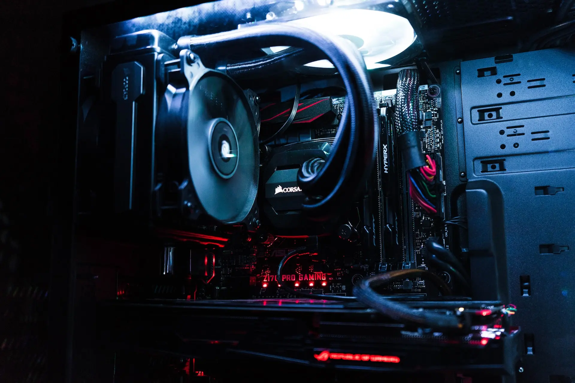 Custom PC Build