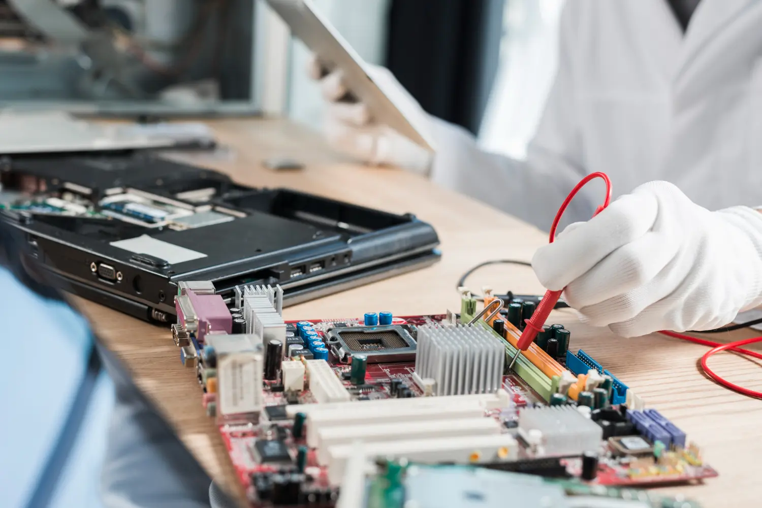 PC Sales & Service