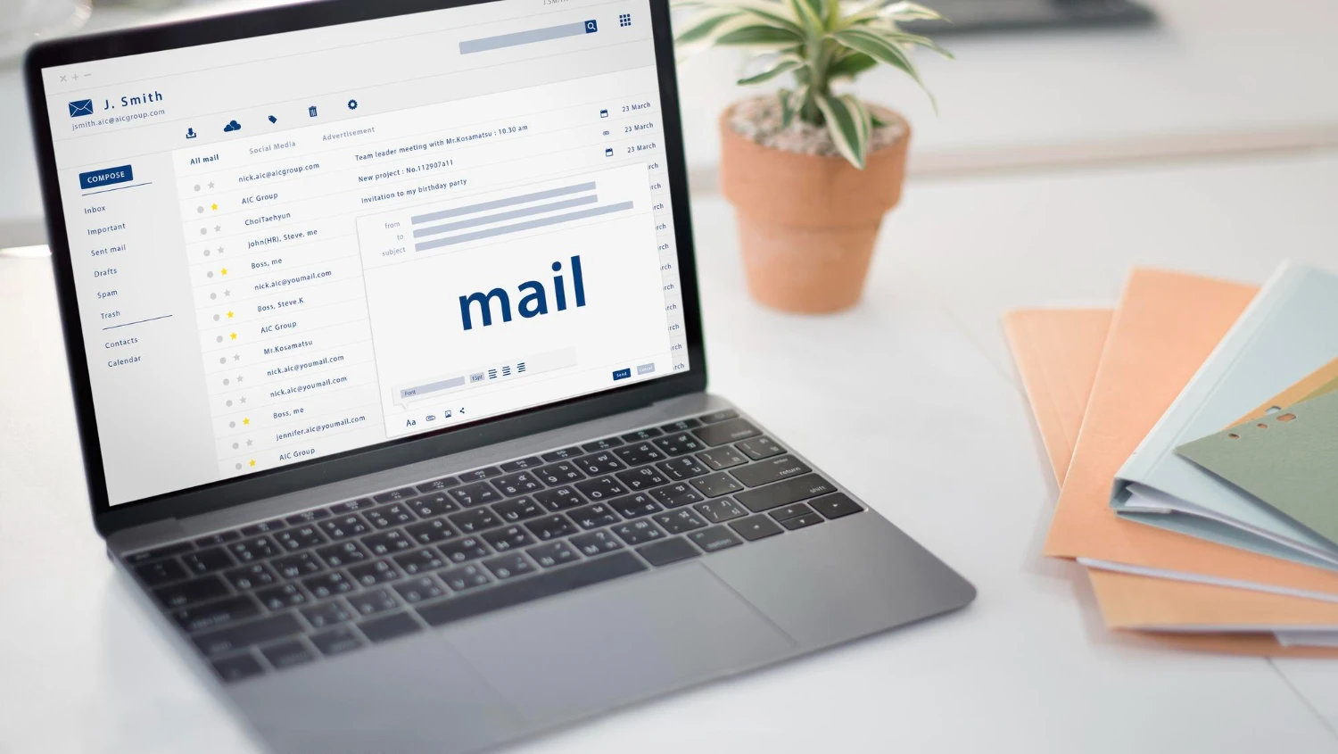 Business Emails