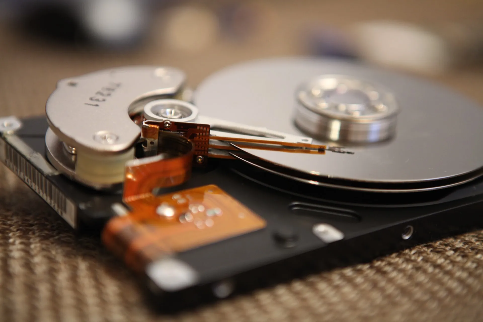 Data Backup & Recovery