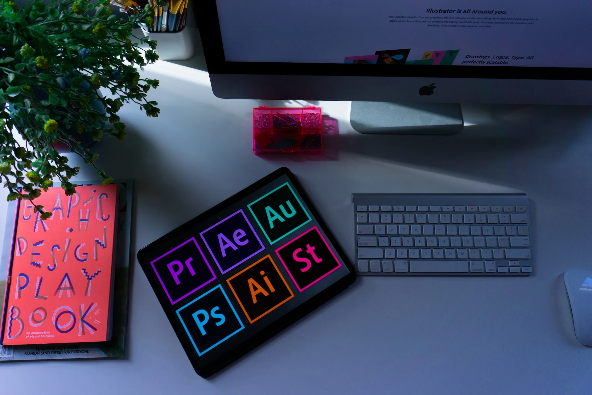 Graphic Design & Branding