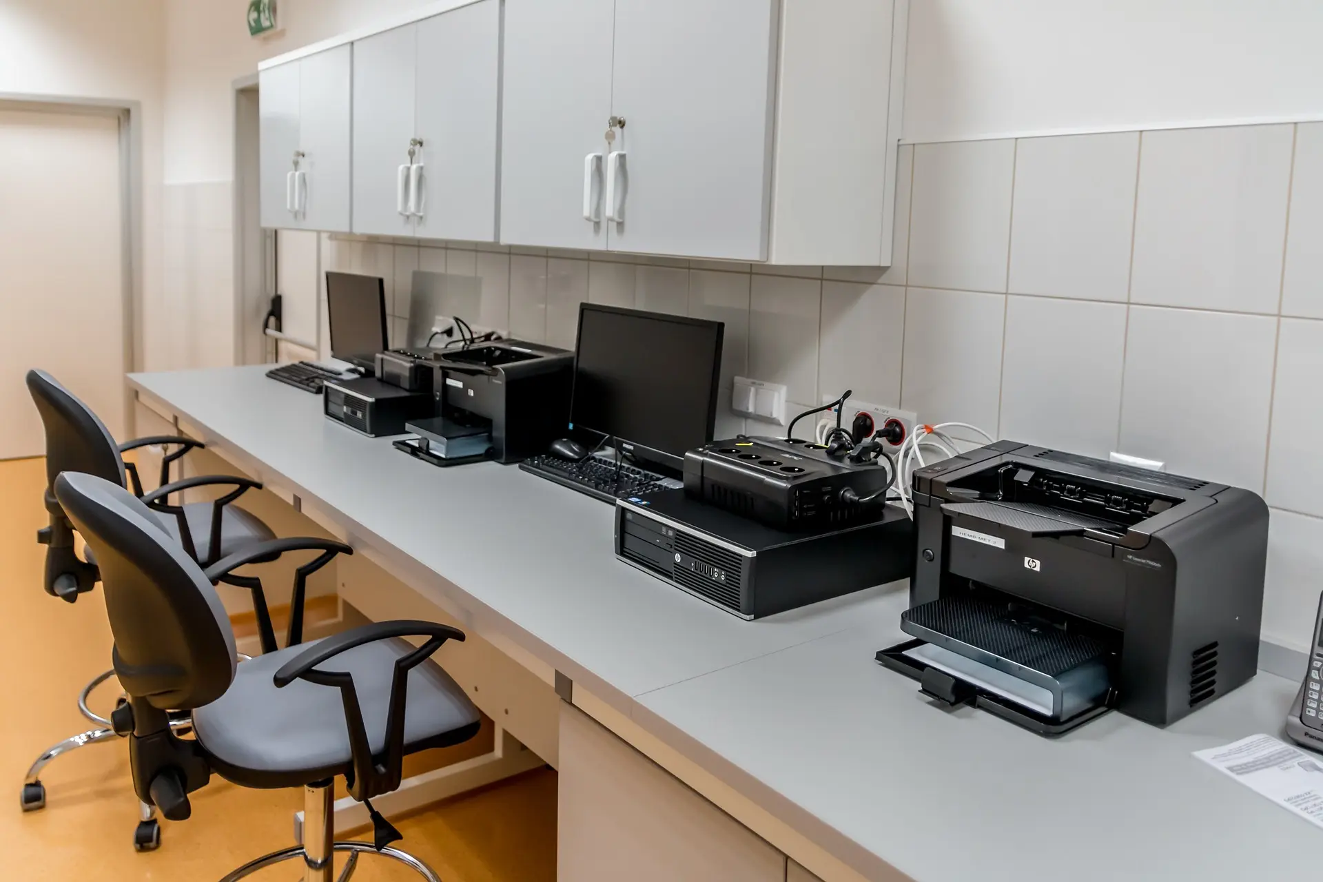 Printer Sales, Servicing and AMC